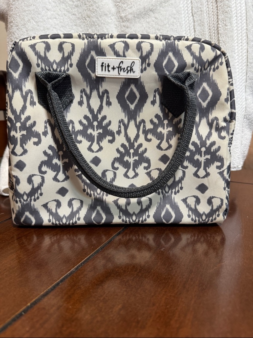 fit + fresh Women's Lunch Bag